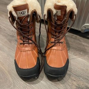 Ugg WATERPROOF BOOTS